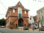 The Shire Hall and Corn Exchange