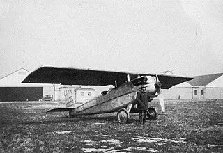 Dornier Do H Falke 1920s German fighter aircraft