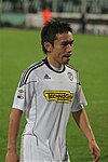 長友佑都選手 テンプレート:Cc-by-sa-3.0