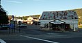 Portion of the Coulterville Main Street Historic District