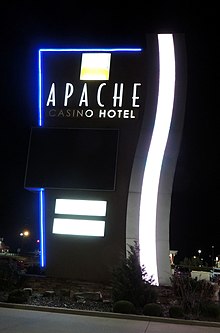 Fort Sill Apache Casino Hotel - Lawton, Oklahoma