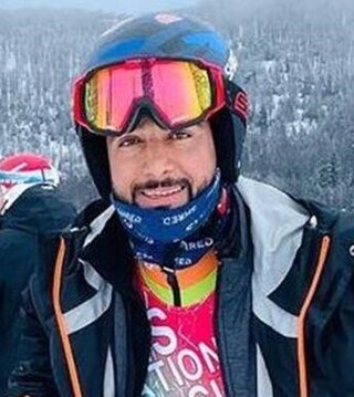 <span class="mw-page-title-main">Arif Khan (skier)</span> Indian alpine skier (born 1990)