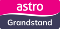 Logo Astro Grandstand (sejak 17 Okt 2024)