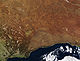 Localització de la gran Badia Australiana