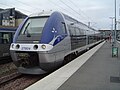 Z 27804 im Bahnhof Saint-Malo.