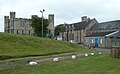 Surrounding buildings