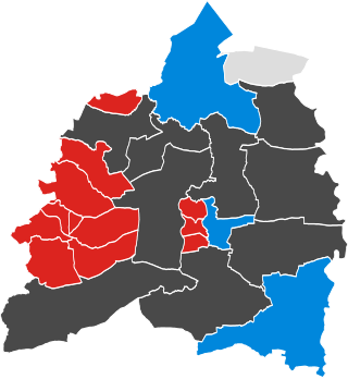 <span class="mw-page-title-main">2014 Bassetlaw District Council election</span>