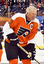 Bobby Clarke - 3× vítěz.