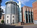 Bonnefantenmuseum Maastricht, Aldo Rossi