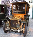 Brasier Coupe Chaffeur KD, 1908, 4 Zylinder, 24 PS