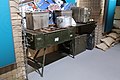 British Army No. 5 Field Kitchen