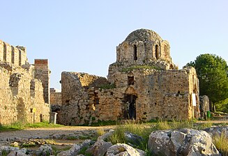 Византийская церковь Святого Георгия