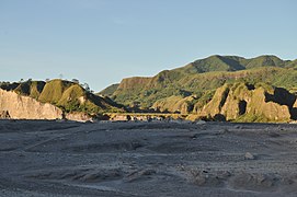 Le Volcan Pinatubo - Étape 6