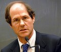 Cass Sunstein op 20 november 2008 geboren op 21 september 1954