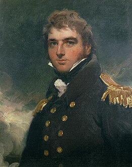 Vice-Admiral Sir Charles Paget, younger brother of the first marquess of Anglesey. Charles Paget.JPG