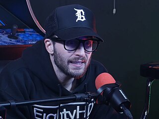 <span class="mw-page-title-main">Chris Webby</span> American rapper (born 1988)