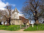 Church of St Denys