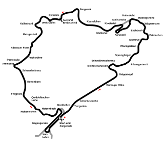 1962 German Grand Prix Formula One motor race held in 1962