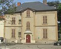 Maison de maître conservée dans la cité Jacquard.