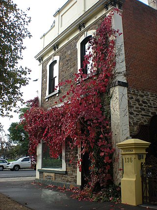 <span class="mw-page-title-main">South Australian wine</span> The wine industry in the state of South Australia