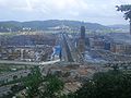 Cotai Strip under construction in 2007