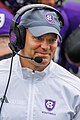 * Kandidimi: Dan Curran, Holy Cross Crusaders head football coach. UNH Wildcats at Holy Cross Crusaders football (September 7, 2024)I, the copyright holder of this work, hereby publish it under the following license: --Kzirkel 20:58, 15 September 2024 (UTC) * * Kërkohet vlerësim