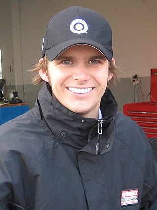 <span class="mw-page-title-main">Dan Wheldon</span> British racing driver (1978–2011)