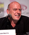 Dean Norris (Foto: Gage Skidmore) geboren op 8 april 1963