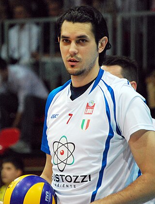 <span class="mw-page-title-main">Dragan Stanković</span> Serbian volleyball player