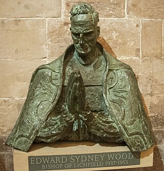 <span class="mw-page-title-main">Edward Woods (bishop)</span>