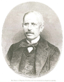 Estanislao Figueras overleden op 11 november 1882