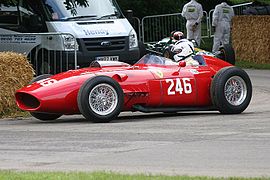 Ferrari 246 F1 (1958-1960)