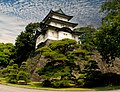 Fujimi-yagura (Mt Fuji-view keep), guard building within the inner grounds of the Imperial Palace