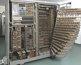 <span class="mw-page-title-main">Bull Gamma 3</span> First-generation computer