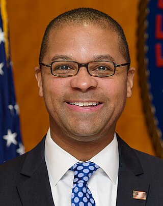 <span class="mw-page-title-main">Geoffrey Starks</span> American politician