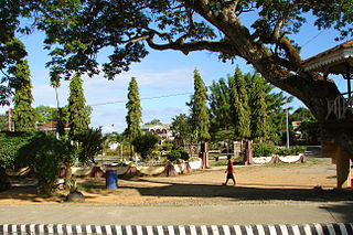 <span class="mw-page-title-main">Getafe, Bohol</span> Municipality in Bohol, Philippines