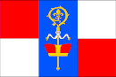 Drapeau de Honezovice