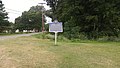 Hubert Sumlin Blues Trail marker