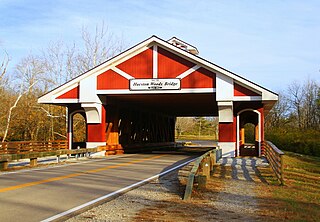 <span class="mw-page-title-main">Hueston Woods State Park</span> Park in Ohio, US