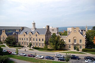 <span class="mw-page-title-main">New York State School of Industrial and Labor Relations at Cornell University</span> School within Cornell University