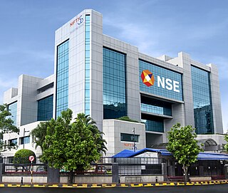 <span class="mw-page-title-main">National Stock Exchange of India</span> Indian securities marketplace