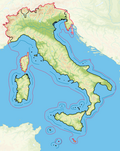 Thumbnail for Italy (geographical region)