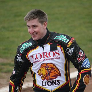 <span class="mw-page-title-main">Josh Auty</span> British speedway rider