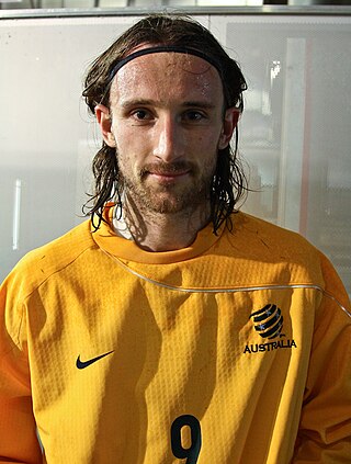 <span class="mw-page-title-main">Joshua Kennedy</span> Australian association football player (born 1982)