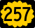 K-257 marker