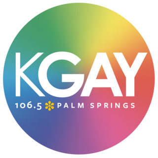 <span class="mw-page-title-main">KGAY (AM)</span> Radio station in Thousand Palms, California