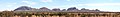 Panorâmica de Kata Tjuta