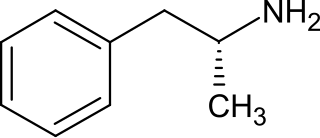 <span class="mw-page-title-main">Levoamphetamine</span> CNS stimulant and isomer of amphetamine