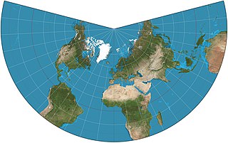 <span class="mw-page-title-main">Lambert conformal conic projection</span> Conic conformal map projection