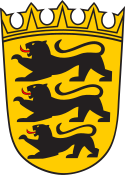 Landeswappen Baden-Württemberg